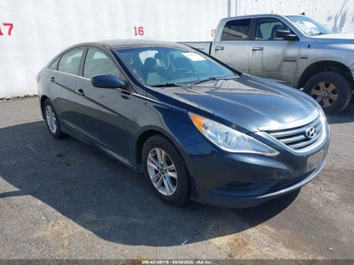 HYUNDAI SONATA 2014