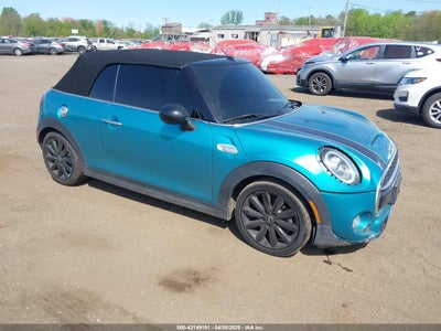 MINI CONVERTIBLE 2019