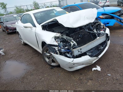 LEXUS IS 350C 2010