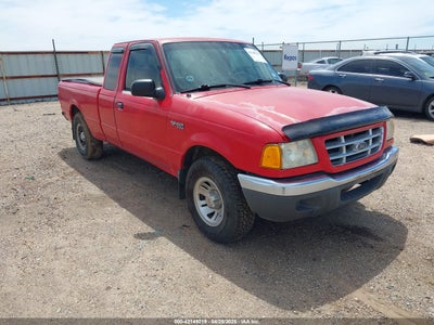 FORD RANGER 2001