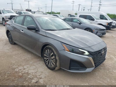 NISSAN ALTIMA 2024