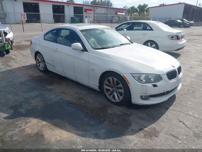BMW 328I 2011