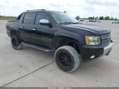 CHEVROLET AVALANCHE 1500 2008