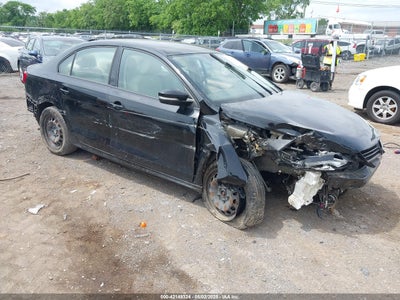 VOLKSWAGEN JETTA 2011
