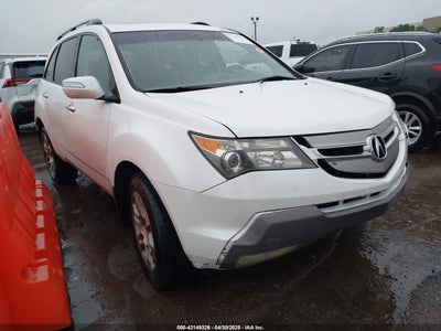 ACURA MDX 2008