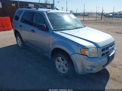 FORD ESCAPE HYBRID 2009
