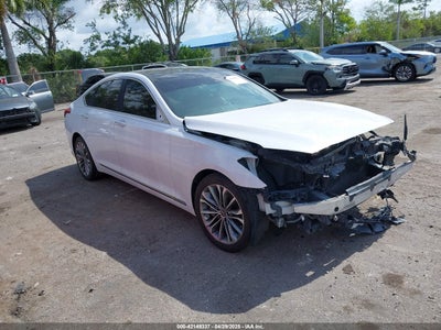 HYUNDAI GENESIS 2015