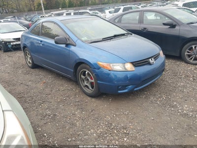 HONDA CIVIC 2008