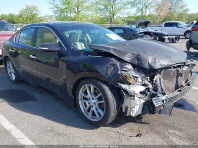 NISSAN MAXIMA 2011