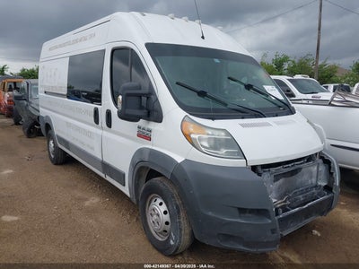 RAM PROMASTER 2500 2015
