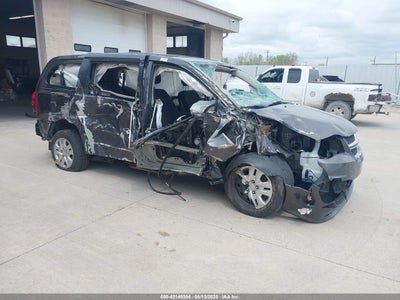 DODGE GRAND CARAVAN 2020