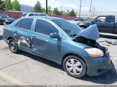 TOYOTA YARIS 2008