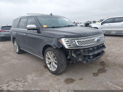 FORD EXPEDITION 2019