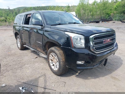 GMC YUKON XL 1500 2015