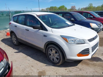 FORD ESCAPE 2016