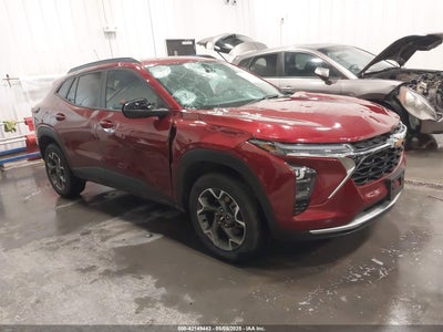 CHEVROLET TRAX 2025