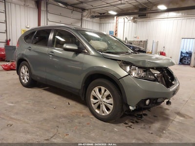 HONDA CR-V 2012