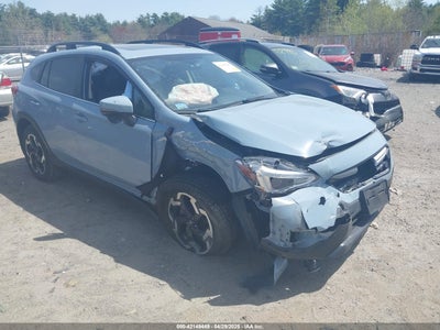 SUBARU CROSSTREK 2021