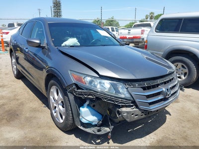 HONDA CROSSTOUR 2012