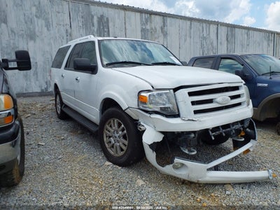FORD EXPEDITION EL 2011