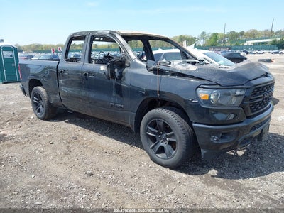RAM 1500 2022