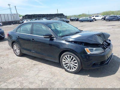 VOLKSWAGEN JETTA 2014