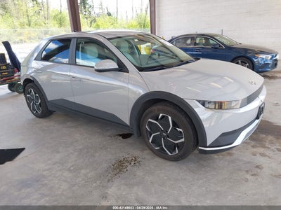 HYUNDAI IONIQ 5 2022