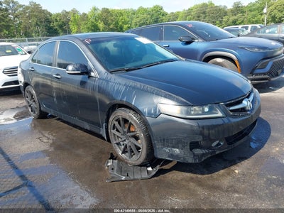 ACURA TSX 2008