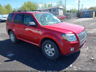 MERCURY MARINER 2008