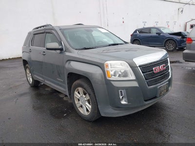 GMC TERRAIN 2013