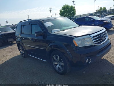 HONDA PILOT 2012