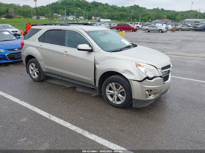 CHEVROLET EQUINOX 2015