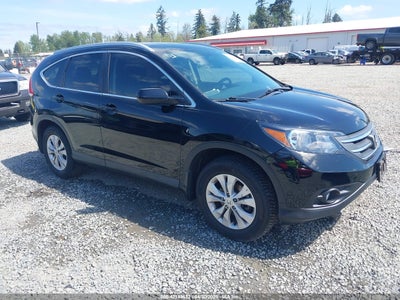 HONDA CR-V 2014