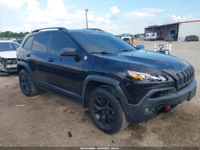 JEEP CHEROKEE 2016