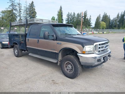 FORD F-350 2002