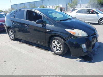 TOYOTA PRIUS 2011