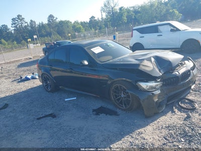 BMW M3 2015