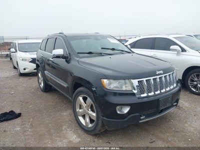 JEEP GRAND CHEROKEE 2012