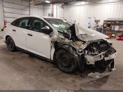 FORD FOCUS 2015