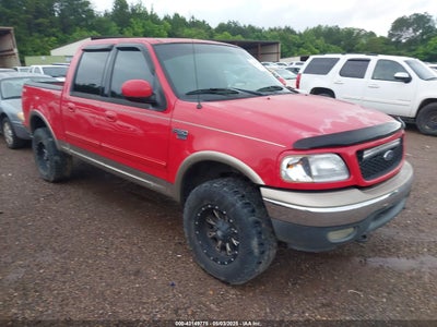 FORD F-150 2002