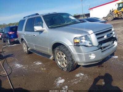 FORD EXPEDITION 2010