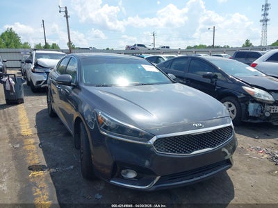 KIA CADENZA 2017