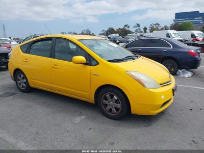 TOYOTA PRIUS 2007