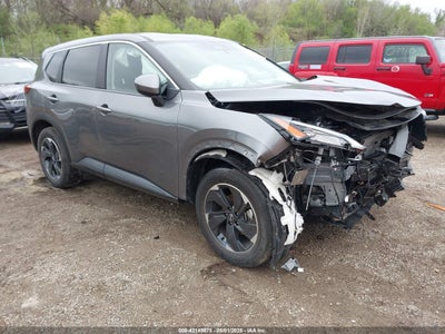 NISSAN ROGUE 2024