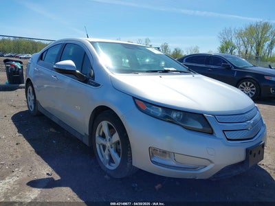 CHEVROLET VOLT 2013