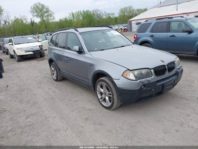 BMW X3 2004