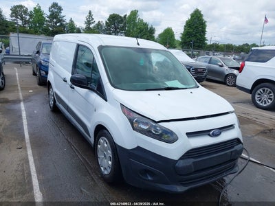FORD TRANSIT CONNECT 2018