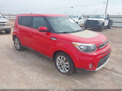 KIA SOUL 2019