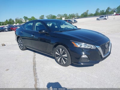 NISSAN ALTIMA 2022