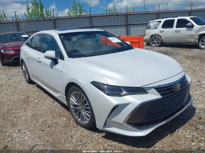 TOYOTA AVALON 2019